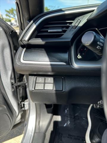 used 2020 Honda Civic car, priced at $21,991