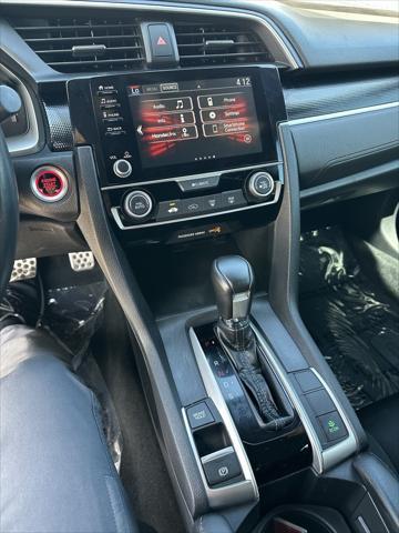 used 2020 Honda Civic car, priced at $21,991