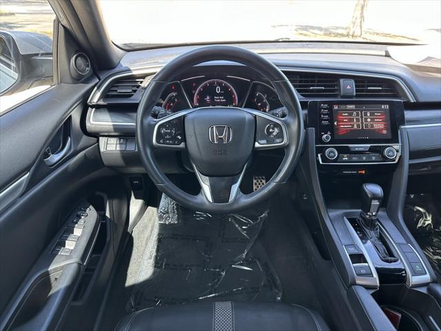 used 2020 Honda Civic car, priced at $21,991