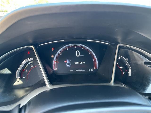 used 2020 Honda Civic car, priced at $21,991