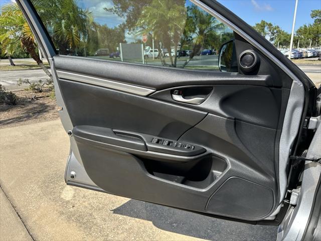 used 2020 Honda Civic car, priced at $21,991