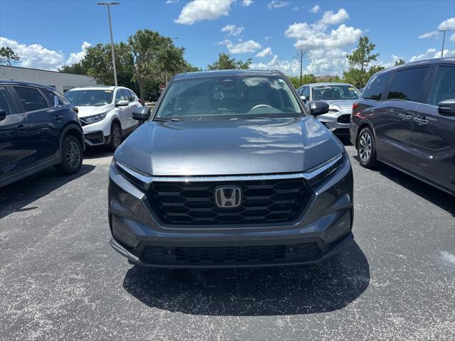 used 2024 Honda CR-V car, priced at $31,991