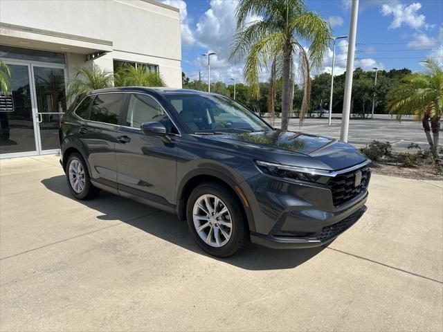 used 2024 Honda CR-V car, priced at $31,230
