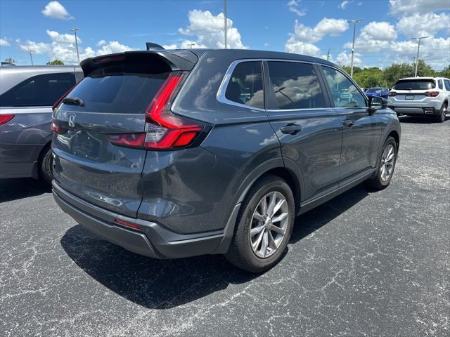 used 2024 Honda CR-V car, priced at $31,991