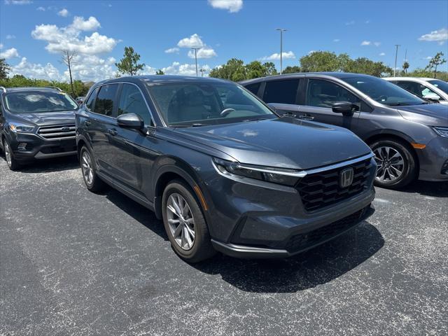 used 2024 Honda CR-V car, priced at $31,991