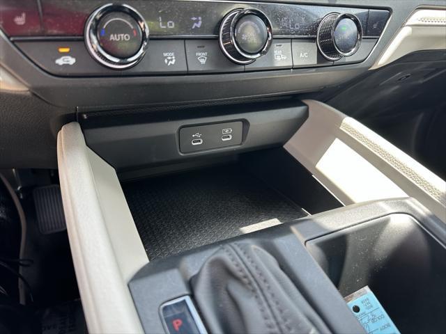 used 2024 Honda Accord car, priced at $26,499