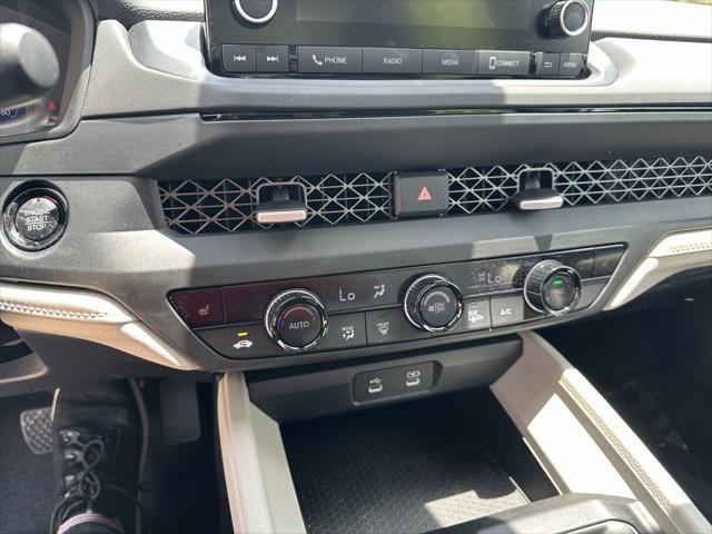 used 2024 Honda Accord car, priced at $26,499