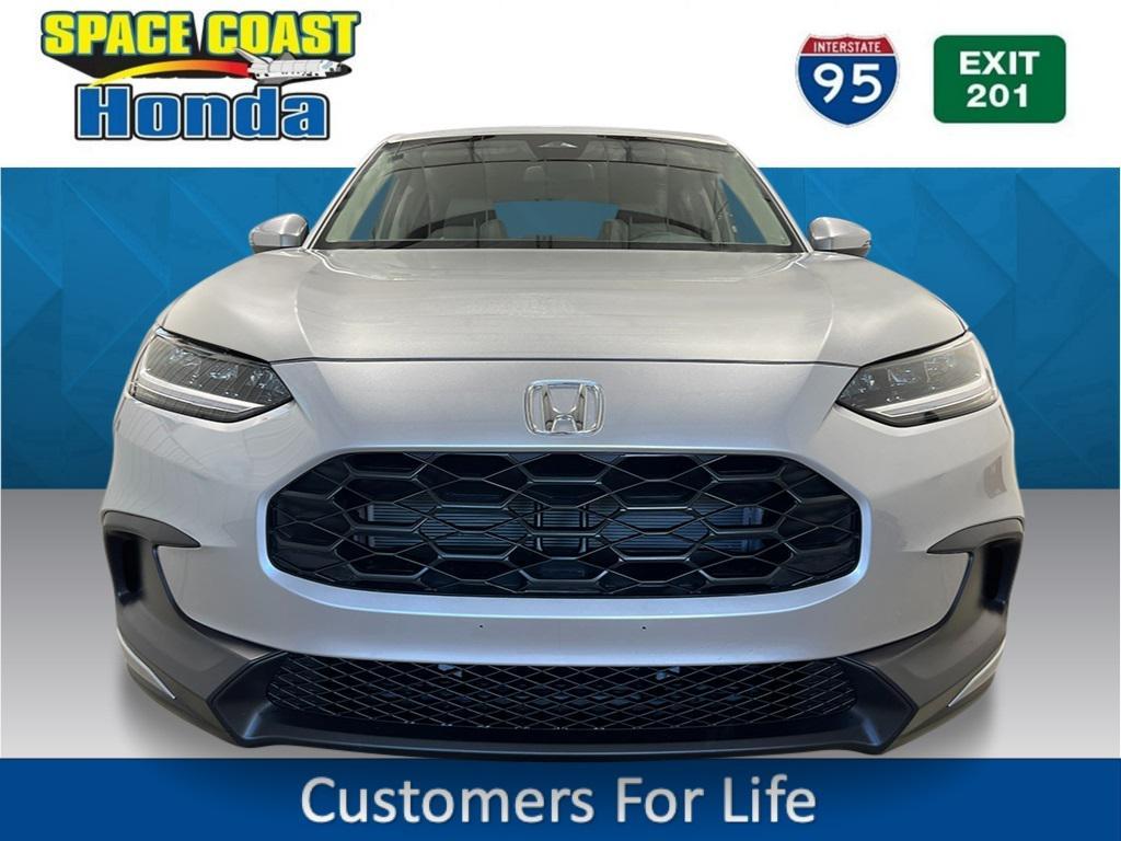 new 2026 Honda HR-V car, priced at $29,150