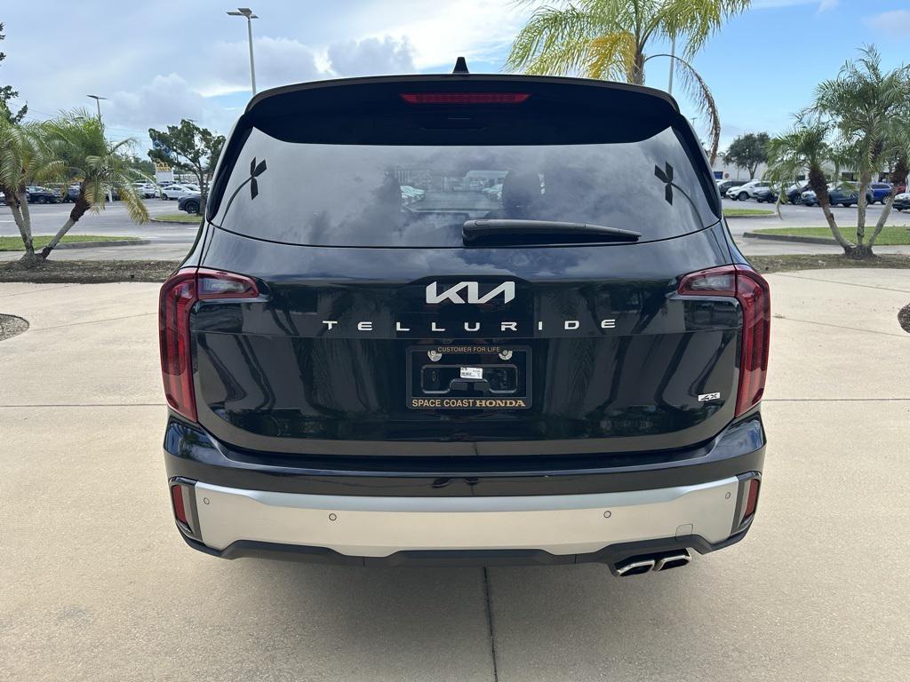 used 2023 Kia Telluride car, priced at $32,469