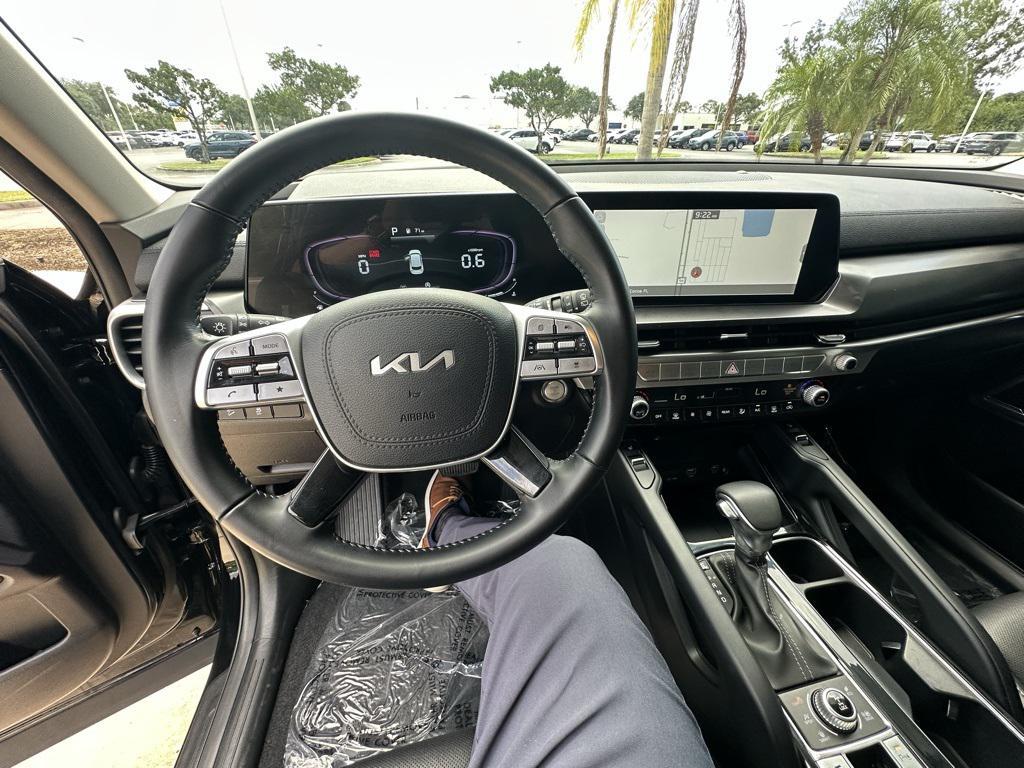 used 2023 Kia Telluride car, priced at $32,469