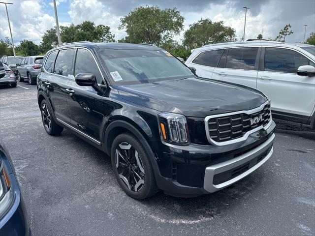 used 2023 Kia Telluride car, priced at $35,991