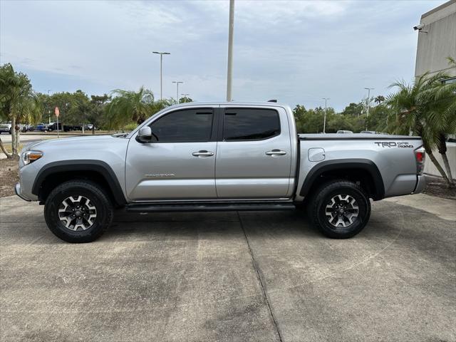 used 2021 Toyota Tacoma car, priced at $33,991