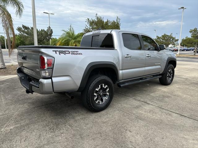 used 2021 Toyota Tacoma car, priced at $33,991