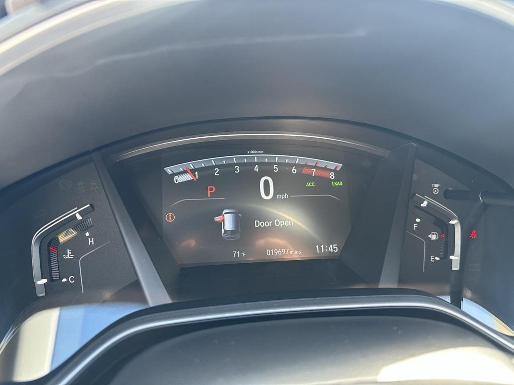 used 2021 Honda CR-V car, priced at $27,711