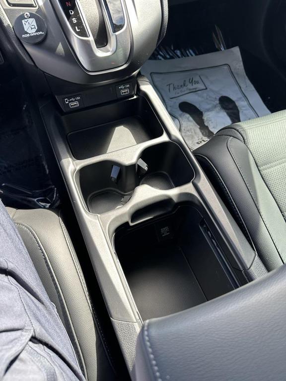 used 2021 Honda CR-V car, priced at $27,711