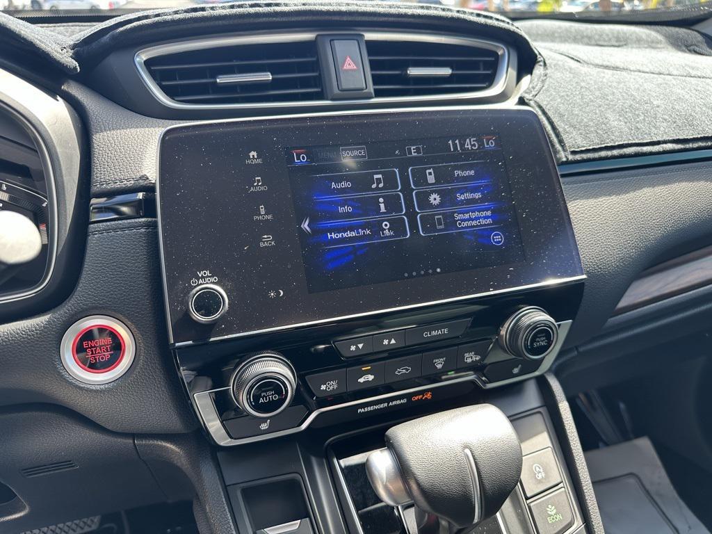 used 2021 Honda CR-V car, priced at $27,711