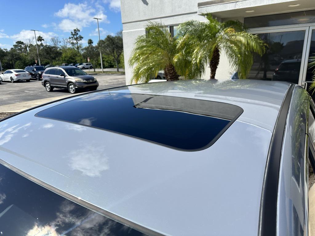 used 2021 Honda CR-V car, priced at $27,711