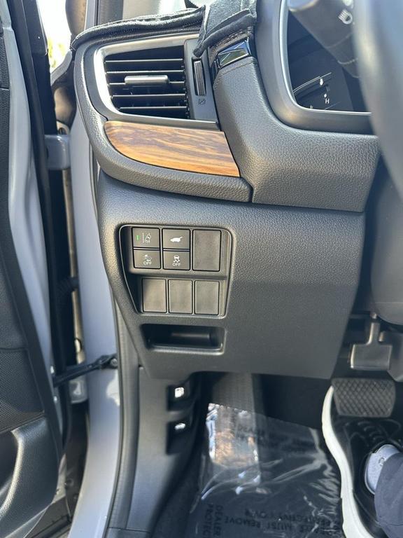 used 2021 Honda CR-V car, priced at $27,711