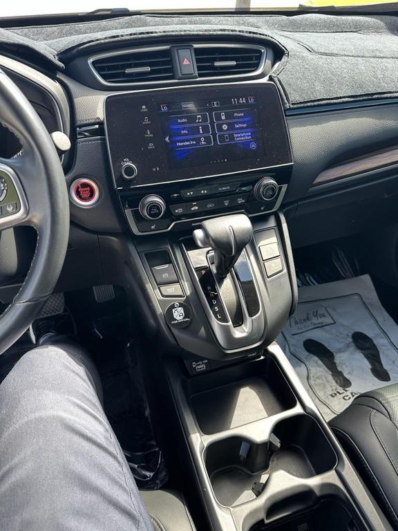 used 2021 Honda CR-V car, priced at $27,711