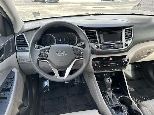 used 2016 Hyundai Tucson car, priced at $10,991