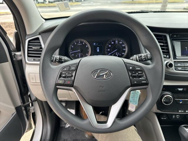 used 2016 Hyundai Tucson car, priced at $10,991