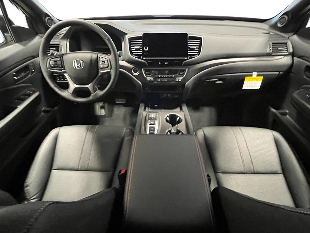 new 2026 Honda Ridgeline car, priced at $48,945