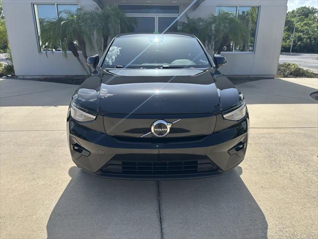 used 2022 Volvo C40 Recharge Pure Electric car, priced at $29,869