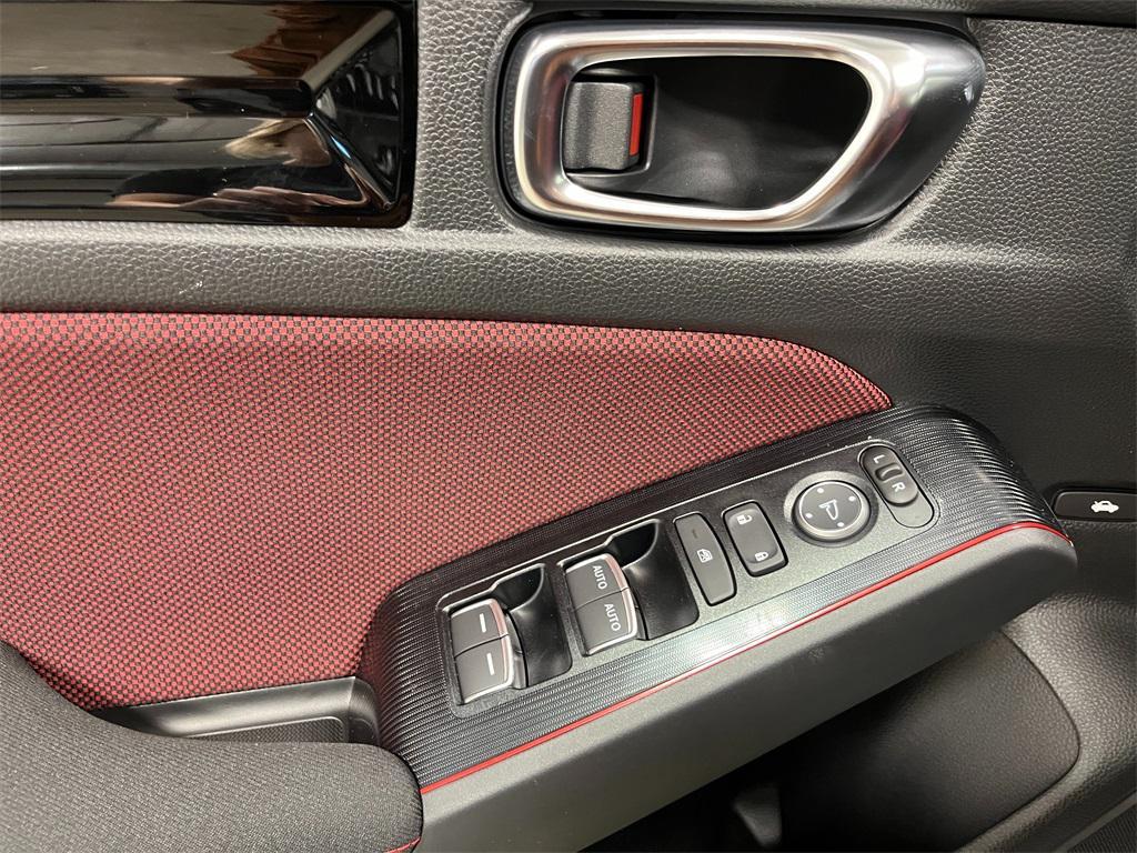 new 2026 Honda Civic Si car, priced at $32,190