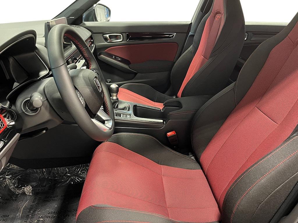 new 2026 Honda Civic Si car, priced at $32,190