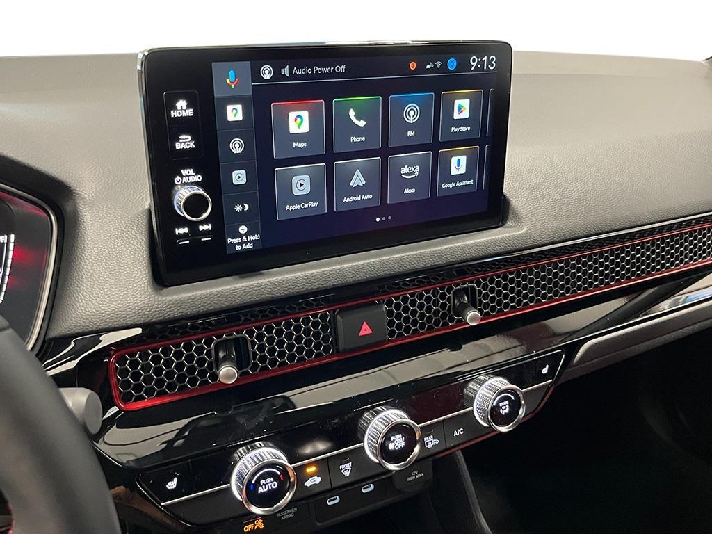 new 2026 Honda Civic Si car, priced at $32,190