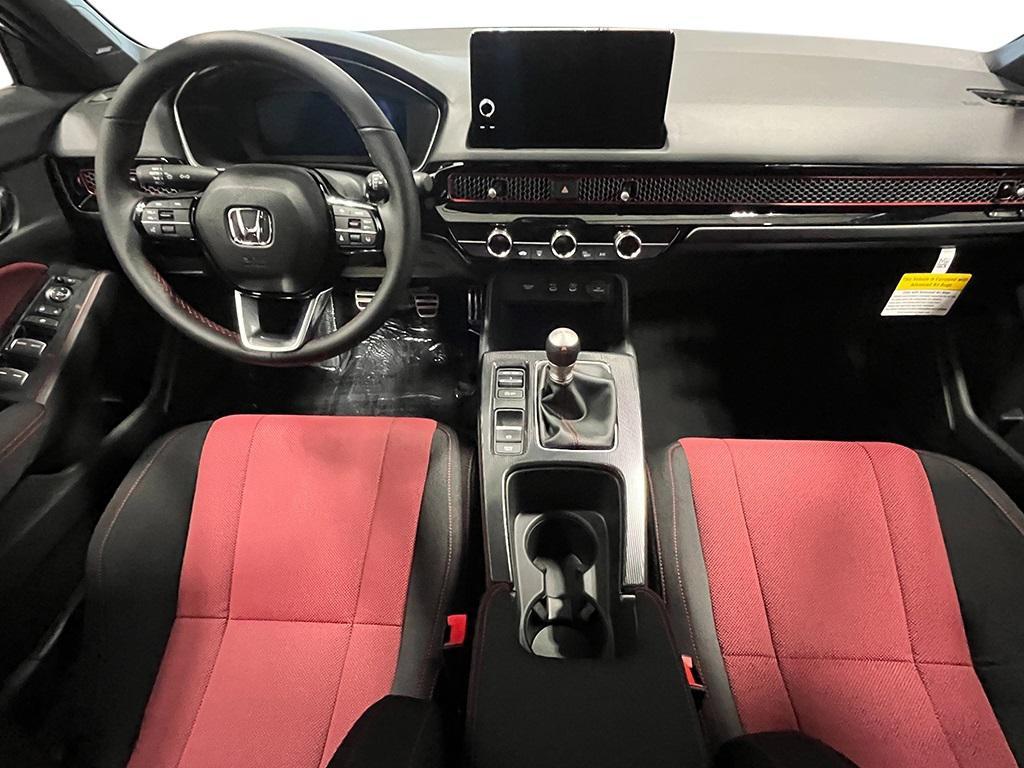 new 2026 Honda Civic Si car, priced at $32,190