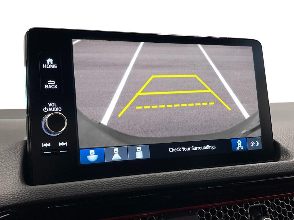 new 2026 Honda Civic Si car, priced at $32,190