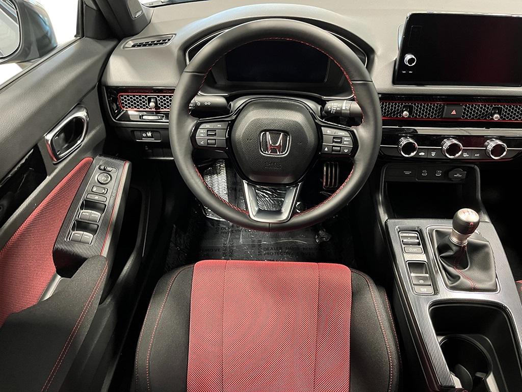 new 2026 Honda Civic Si car, priced at $32,190