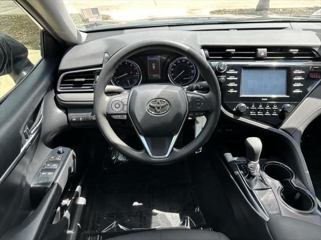 used 2020 Toyota Camry car, priced at $19,559