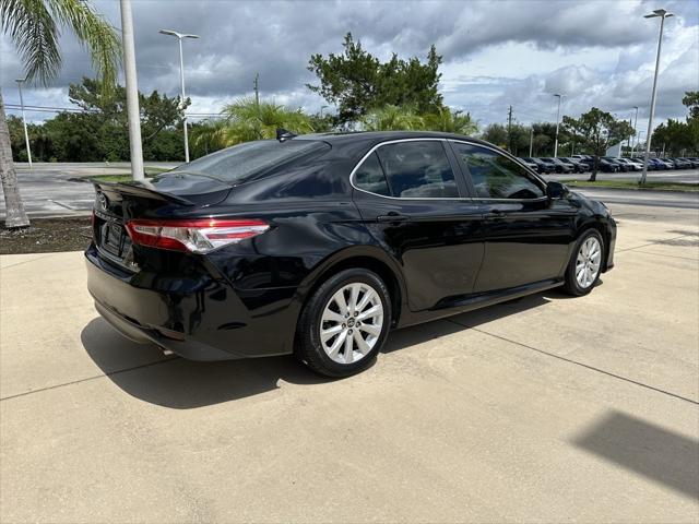 used 2020 Toyota Camry car, priced at $19,559