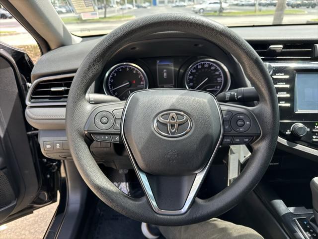 used 2020 Toyota Camry car, priced at $19,559