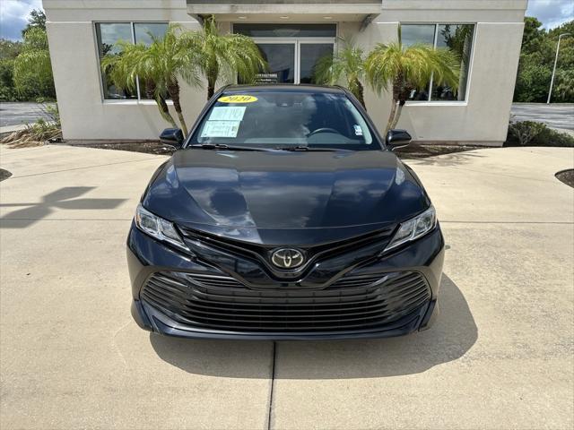 used 2020 Toyota Camry car, priced at $19,559