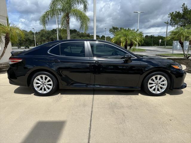 used 2020 Toyota Camry car, priced at $19,559