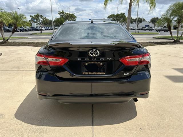 used 2020 Toyota Camry car, priced at $19,559