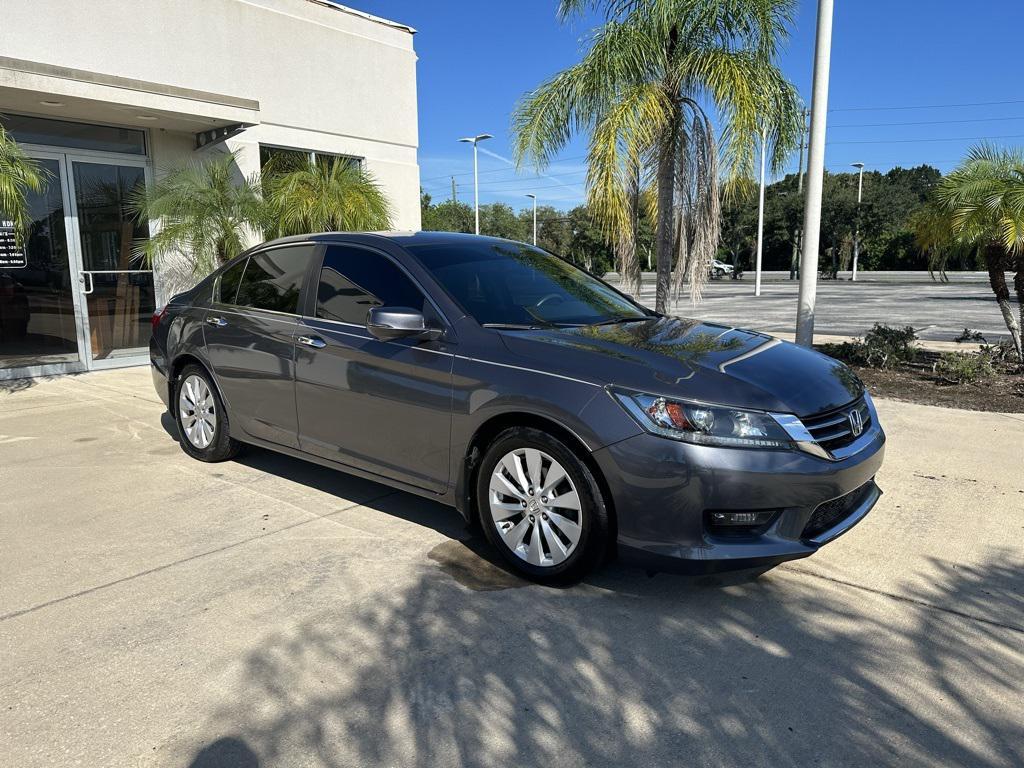used 2014 Honda Accord car, priced at $15,661