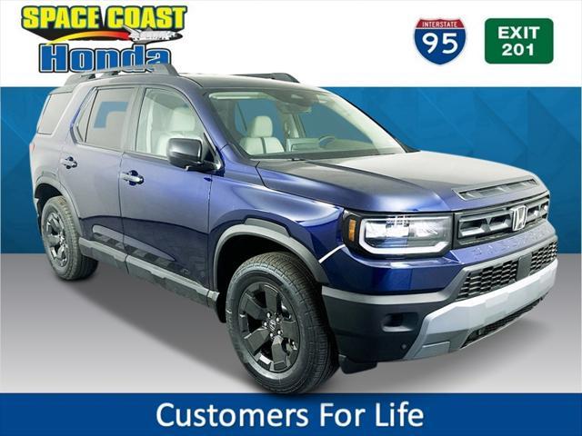 new 2026 Honda Passport car, priced at $46,200
