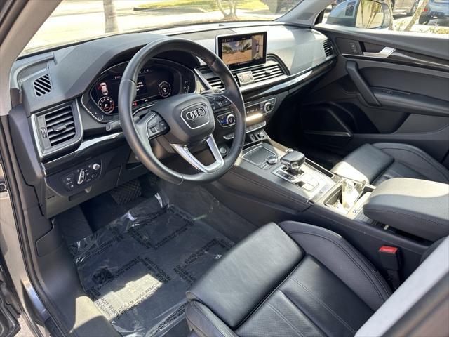 used 2019 Audi Q5 car, priced at $22,759