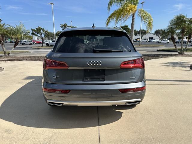 used 2019 Audi Q5 car, priced at $22,759