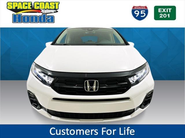 new 2025 Honda Odyssey car, priced at $53,085