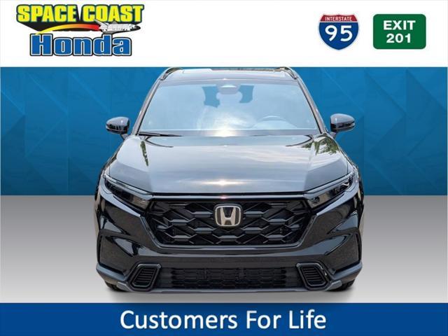 new 2026 Honda CR-V Hybrid car, priced at $37,025