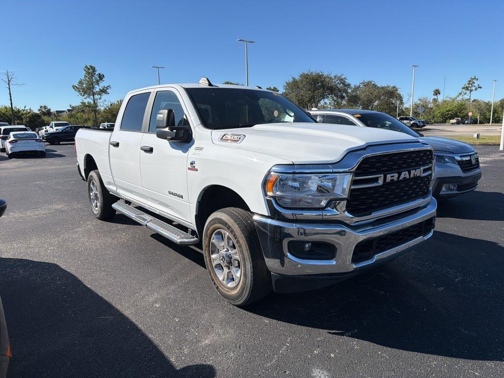 used 2024 Ram 2500 car, priced at $46,991