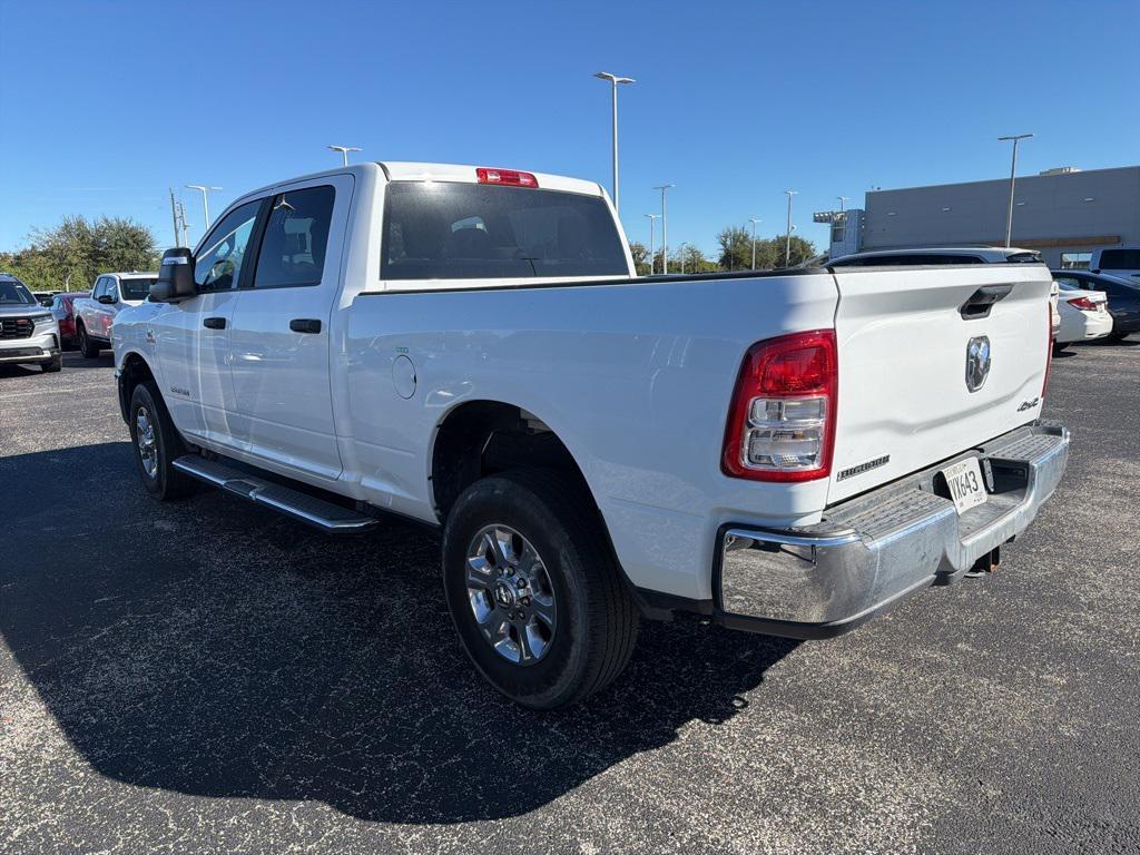 used 2024 Ram 2500 car, priced at $46,991