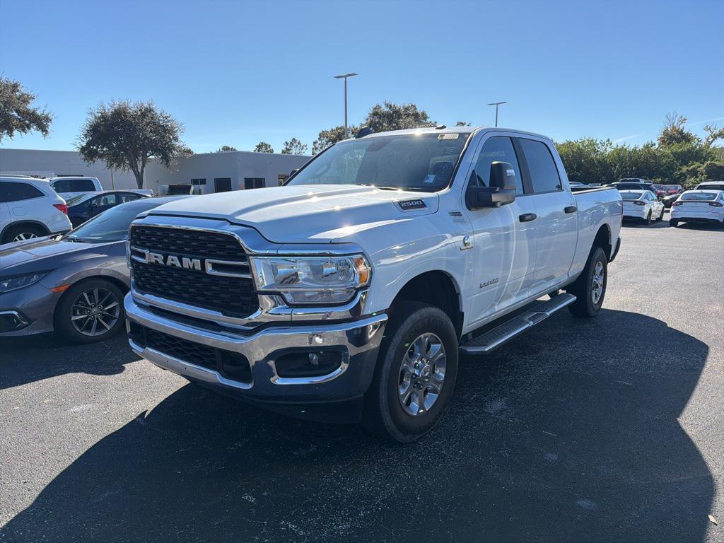 used 2024 Ram 2500 car, priced at $46,991
