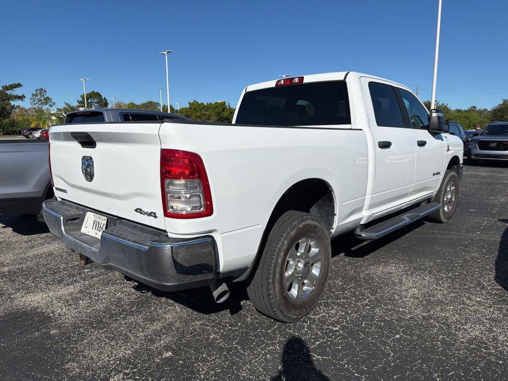 used 2024 Ram 2500 car, priced at $46,991