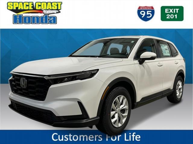new 2025 Honda CR-V car, priced at $33,450